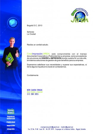 MEMBRETE PRESENTACIÓN